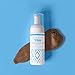 Skinny Tan Mousse - Long-Lasting and Non-Drying Formula - Delicious Coconut and Vanilla Scent - Easy To Apply, Luxurious Foam Texture - Streak Free and Natural Looking Results - Dark - 5 oz Bronzer