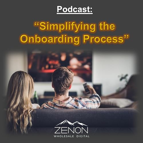 Simplifying the Onboarding Process