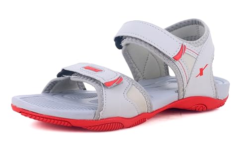 Sparx womens SS 645 | Latest, Daily Use, Stylish Floaters | Red Sport Sandal - 8 UK (SS 645) (B0CWXYW1J6) Amazon Price History, Amazon Price Tracker