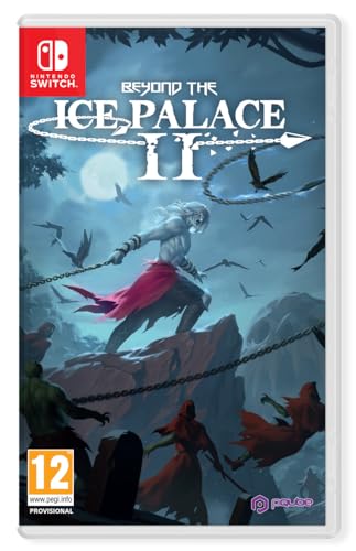 Beyond the Ice Palace 2 Nintendo Switch juego de plataformas 2D accion retro 1