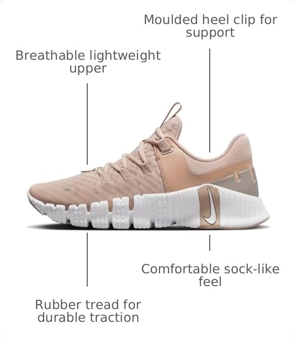 Image of Nike Women's Free Metcon 5 Workout Shoes