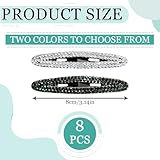 Zoom IMG-1 fermaglio per capelli a scatto