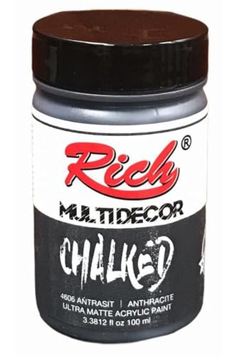 4606 Multi Decor Chalked Antrasit 100 CC