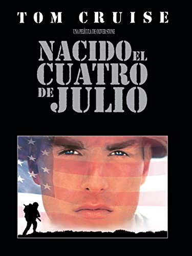 Nacido el Cuatro de Julio