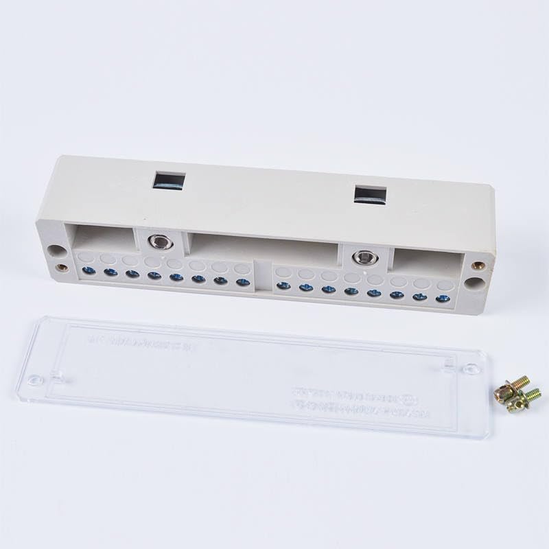 Junction Box 2 in 16 Out Junction Box Wire Connector Parallel Device Zero Wire FireWire Wiring Terminal Board