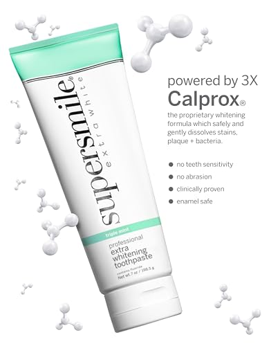 Supersmile 2130-A6 Extra White Professional Teeth Whitening Toothpaste thumb #1