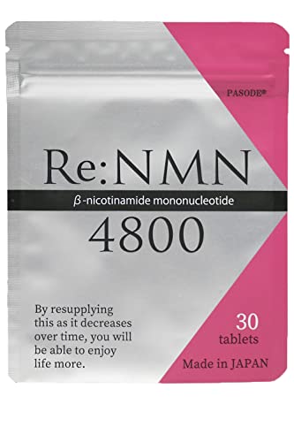 Re:NMN4800 ��������NMN4800mg�z���i99���i�j30������30���� ���{��