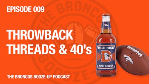 Throwback Threads & 40’s