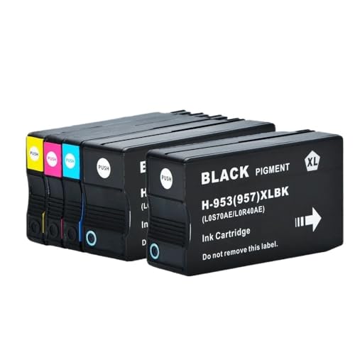 Cartouche d'encre 953XL pour remplacer vos consommables vides sur Officejet Pro 7740 et 8710