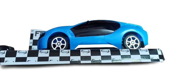 Image of OLIFIN F1 Denim Blue Formula One Remote Control Car Toy for Kids (Pack of 1)