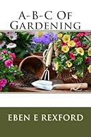 A-B-C Of Gardening 150782243X Book Cover