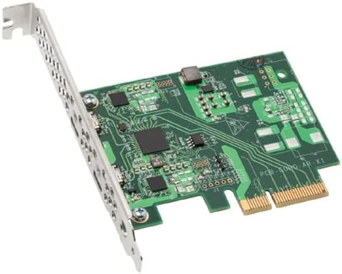 Preisvergleich Produktbild SoNNeT BRD-UPGRTB3-SE2 Interne Schnittstellenkarte Thunderbolt 3