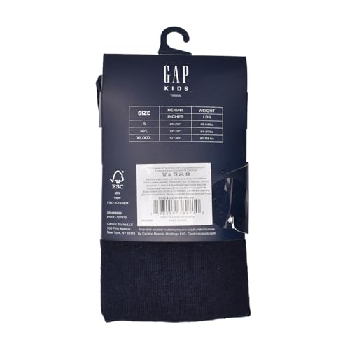 GAP Girls 2k Girls Cable Knit Tights4