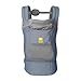 LÍLLÉbaby 3-in-1 Ergonomic CarryOn Airflow Toddler Carrier with Lumbar Support & Breathable Mesh Lining (25-60 lbs), Supportive & Comfortable, Multi-Position Carrying for Hiking & Travel (Chambray)