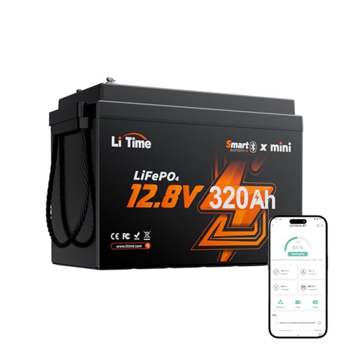 🚐 【Compatto e Sicuro: La Soluzione Ideale per Ottimizzare lo Spazio nel Tuo Camper】 Progettata per sfruttare al massimo ogni angolo, questa batteria LiFePO4, con una larghezza di soli 189 mm, si installa facilmente in posizione laterale sotto i sedili. La misura perfetta per modelli europei come Fiat Ducato, Citroën Jumper, Hobby V65 GE, Sprinter e Peugeot Boxer (dimensioni totali: 368 mm x 189 mm x 255 mm). Offre efficienza energetica eccezionale e una sicurezza totale: niente gas pericolosi, zero rischi di esplosione o incendio, e manutenzione completamente inutile. Importante: non può essere utilizzata come batteria di avviamento per auto.