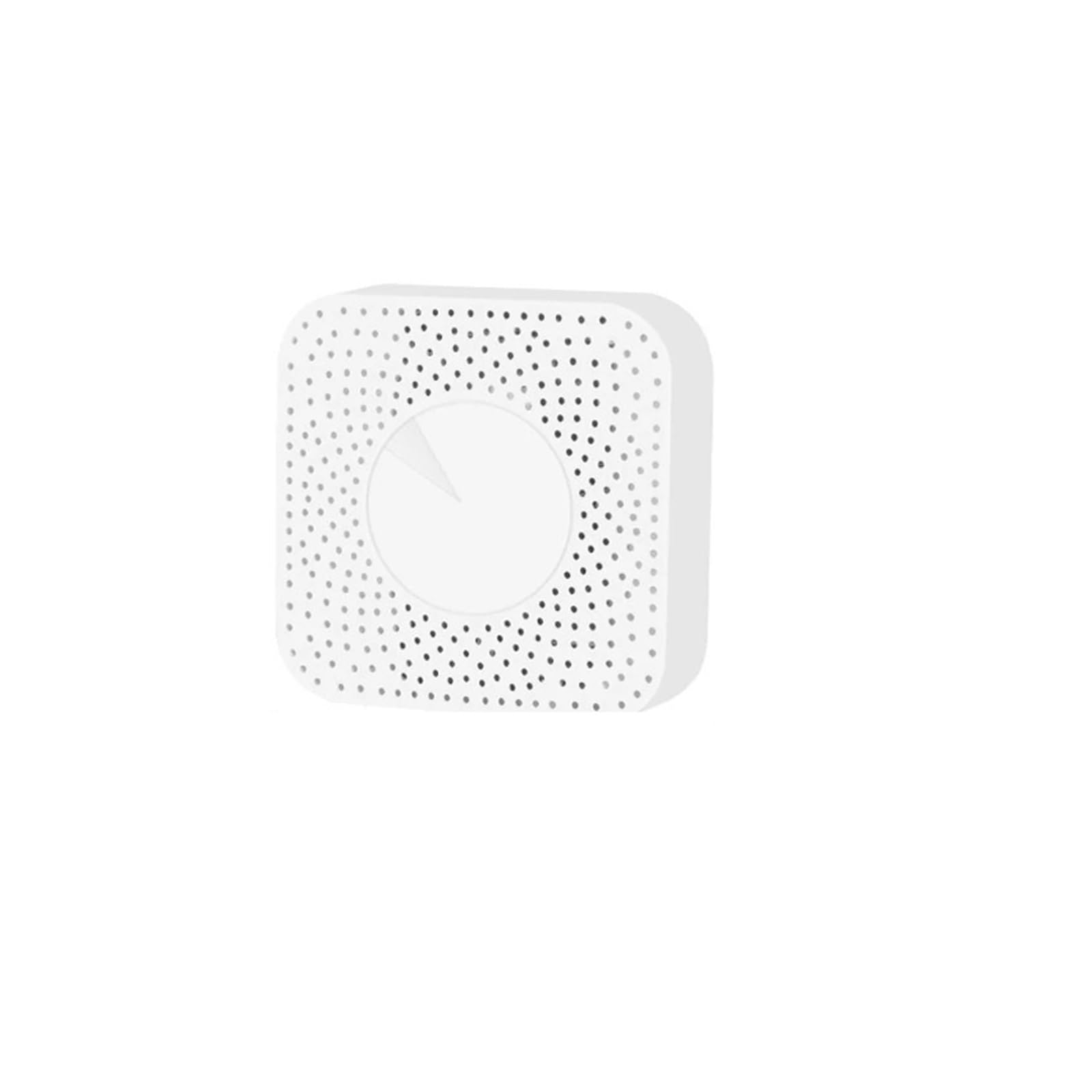 Detektor gazu Inteligentny czujnik wycieku gazu Tuya WiFi Smart Air Box Alarm monitorujący jakość powietrza CO2 VOC HCHO PM2.5 do pracy i domu