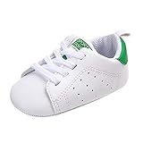 【Tamaño】: EU 17: Longitud de la plantilla: 11 cm; EU 18: longitud de la plantilla: 12 cm); EU 20: longitud de la plantilla: 13 cm; Para evitar que el tamaño de los zapatos sea demasiado grande o demasiado pequeño para su hijo, recomendamos a los clientes que elijan zapatos con una plantilla que sea aproximadamente 0,3-0,7 cm más larga que la longitud del pie de su hijo.