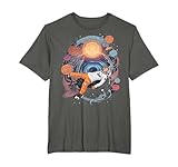 Ciencia Ficción Aventura Astronautas Espacio Cosmos Camiseta