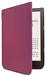 pocketbook shell cover inkpad 3  PocketBook Shell - Violet