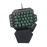【Easy to Use】Driver Free, Plug&Play, Fully Compatible with: Win10/8/7/Vista/ME/Mac/Linux/IBM.