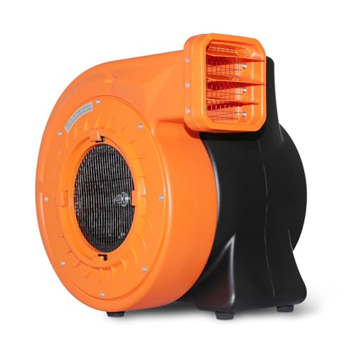 High-Power 1100W 1.5HP Inflatable Commercial Air Blower for