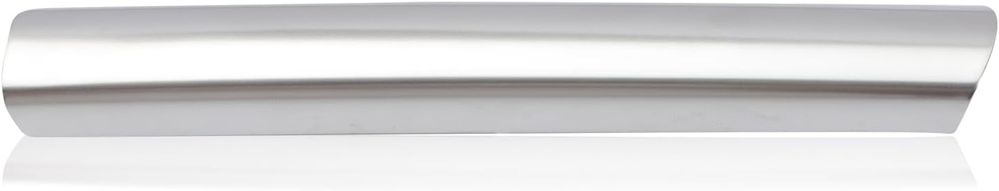 Interior Armrest Front Pull Door Handle Grab Trim Molding Silver Front Driver Left Side Compatible with Escape 2013-2019 Replace CJ5Z7822621BA