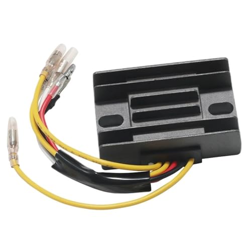 Ciclomotores de Motocross Piezas De Motocicleta para DF8 DF8A S/L; RS/L DF9.9 DF9.9A S/L ARS/L 2010-2017 32801-99J00 Rectificador Regulador De Voltaje