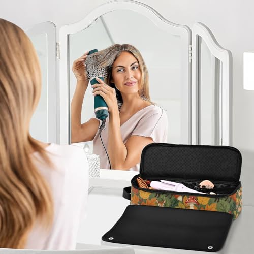 Bolsa organizadora para planchas y rizadores de cabello miniatura 6
