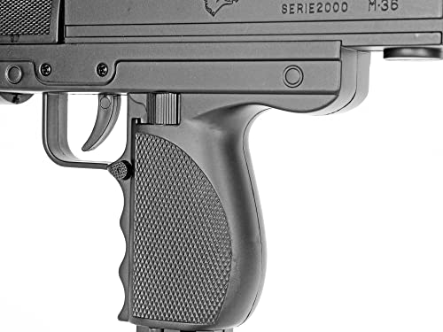 Bbtac Airsoft Smg Spring Gun Loaded 250 Fps And 18 Rd Clip Airsoft Submachine Gun #TOP3