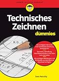 Technisches Zeichnen für Dummies