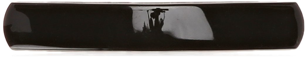 Caravan Extra Long Basic Automatic Tortoise Shell Barrette, 0.5 Ounce : Hair Barrettes : Beauty & Personal Care