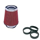 Simoni Racing FSR/UC único cono Filtro