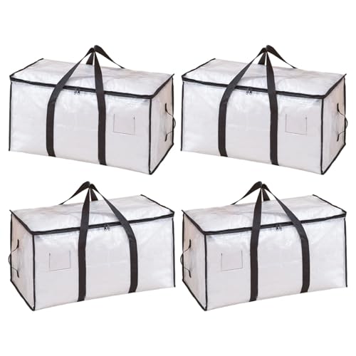 Sac de rangement pour vêtements idéal pour optimiser les placards - 8