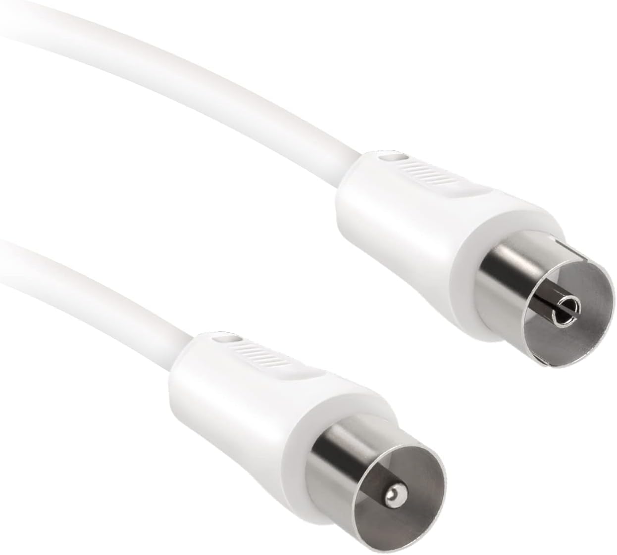 ADATTATORE F FEMMINA FEMMINA PER CAVI ANTENNA - Foto 12