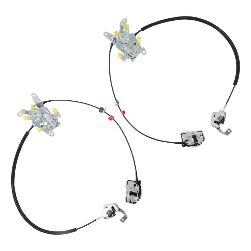 Zdcvfmhqb Onecolor Rear Door Latch Lock Extended Compatible With F250 C3z28264a01a