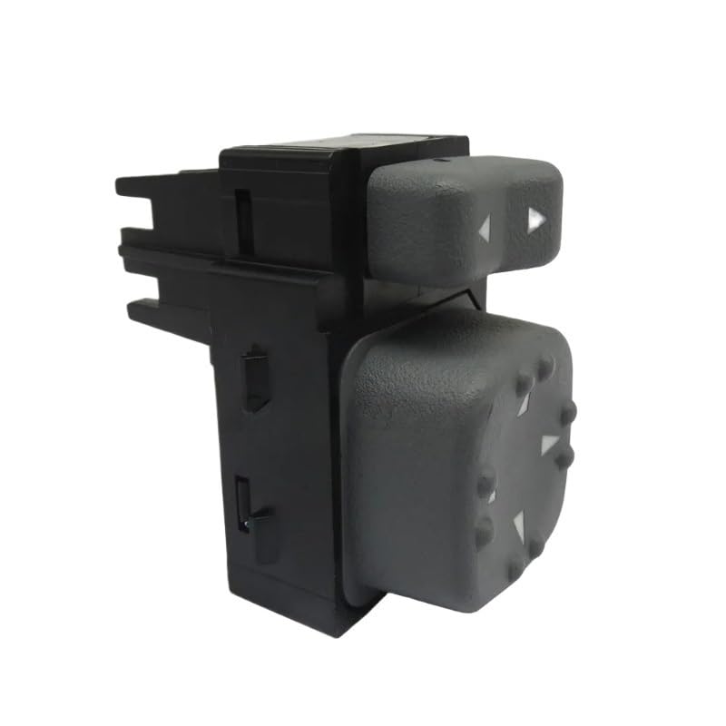 Botón de interruptor de espejo retrovisor 15720520 para solucionar fallas de ajuste 5