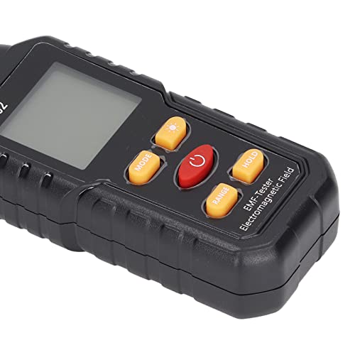 Medidor Digital de Campo Electromagnético EMF miniatura 3