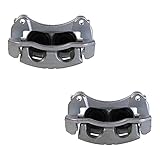 Prime Choice Auto Parts BC2900PR Pair of Front Brake Calipers