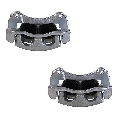 Auto Shack BC2900PR Front Brake Caliper Pair