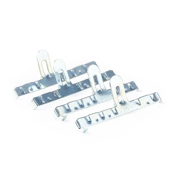 Bosch BP1737 - Pastiglie Freni Auto, Asse Anteriore - Qualità Bosch - Riduzione del Rumore e della Polvere - Certificazione ECE-R90 - Senza Rame - 1 Confezione da 4 Pastiglie - Con Accessori