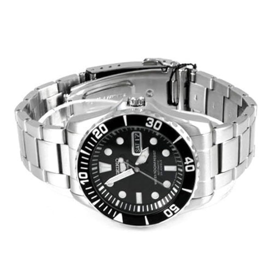 Amazon.co.jp: [セイコー]SEIKO 5 スポーツ自動巻き SNZF17J1