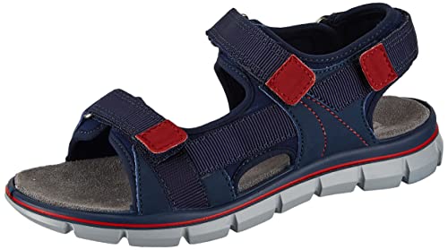 Sandalias hombre PRIMIGI Tevez para aliviar los pies cansados y evitar el calor urbano