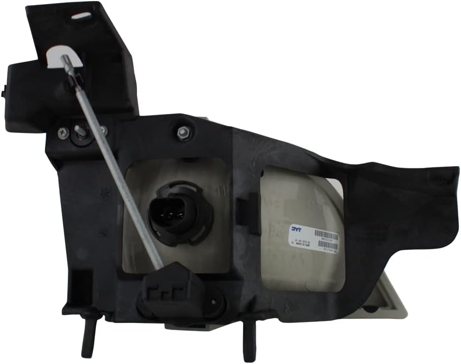 TYC 20-5124-00 Chevrolet/Oldsmobile/Pontiac Driver Side Headlight Assembly