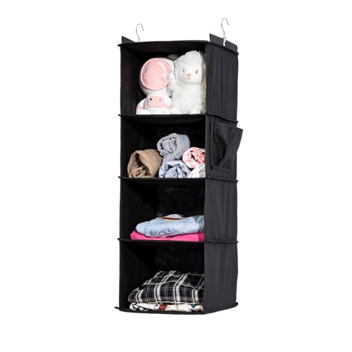 YRCBEHFU ݂艺[ 4i ߗރbN y|bNŁz N[[bg [݂艺 Xq/ [/s/o ȃXy[X tȒP ܂ݎ 30x30x80cm (1#4iAubN)