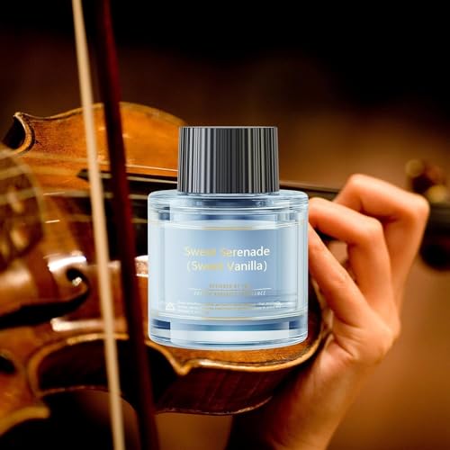 Ceeniu Recambio especial de perfume F26/F39 - 45 ml - Se puede utilizar de 2 a 6 meses - Fabricado con extractos de plantas naturales - Fragancia importada francesa - Dulce infonía de vainilla