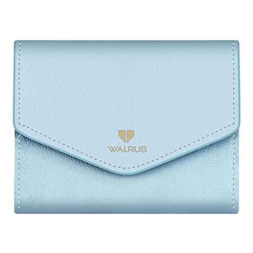 Image of Walrus Colors III Series Clutch | Vegan Leather | Women Clutch Bag| 5 Card Slots & ID Pocket | Women Office Bag- Women's Purse for Gift