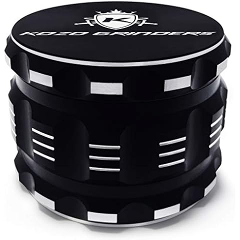 KOZO 2.5 Inch Grinder Cover