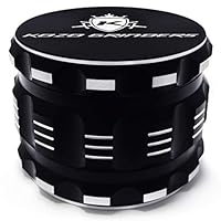 Algopix Similar Product 3 - Kozo Best Herb Grinder Upgraded