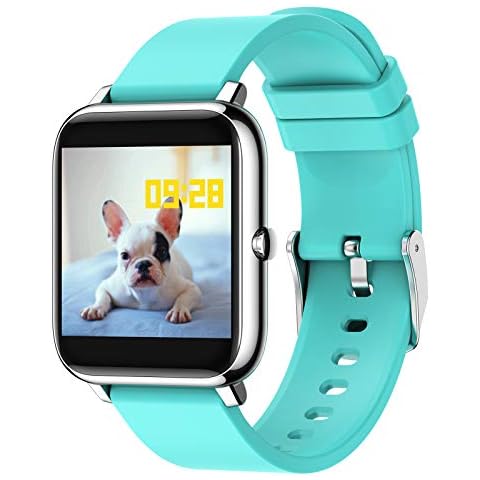 ZL02D Smart Watch (Black) Cover