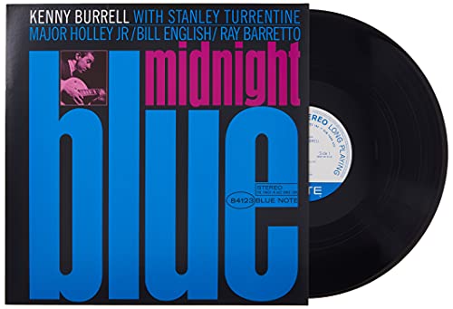 Midnight Blue (Blue Note Classic Vinyl Series) [LP]